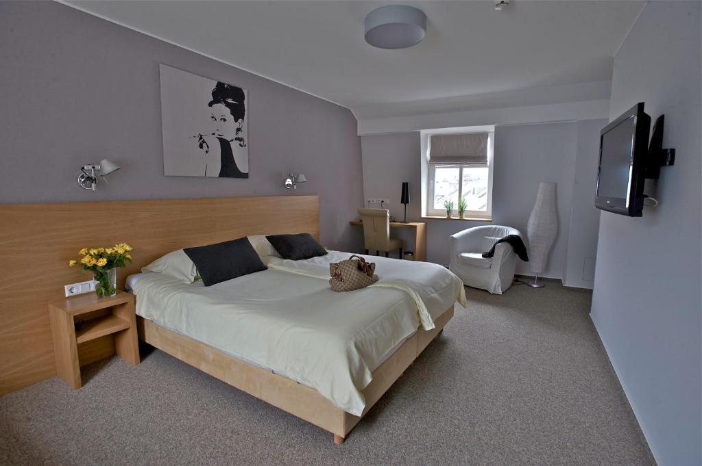 Chambre Double Deluxe